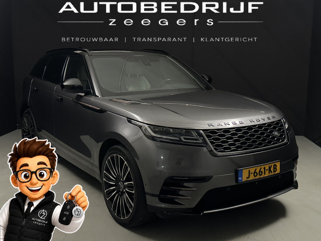 Land Rover Range Rover Velar 3.0 V6 AWD R-Dynamic SE