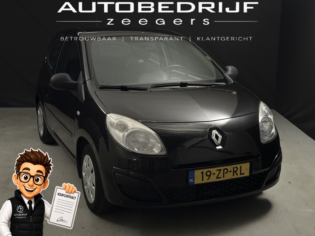 Renault Twingo 1.2 Authentique *AC*Nieuwe Distributieriem*