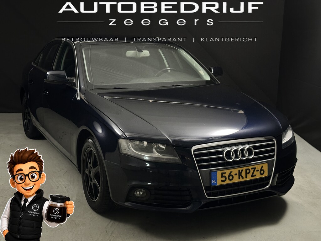 Audi A4 Limousine 1.8 TFSI Pro Line Business *Navi*AC*