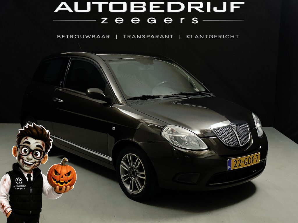 Lancia Ypsilon 1.4 Oro AIRCO*