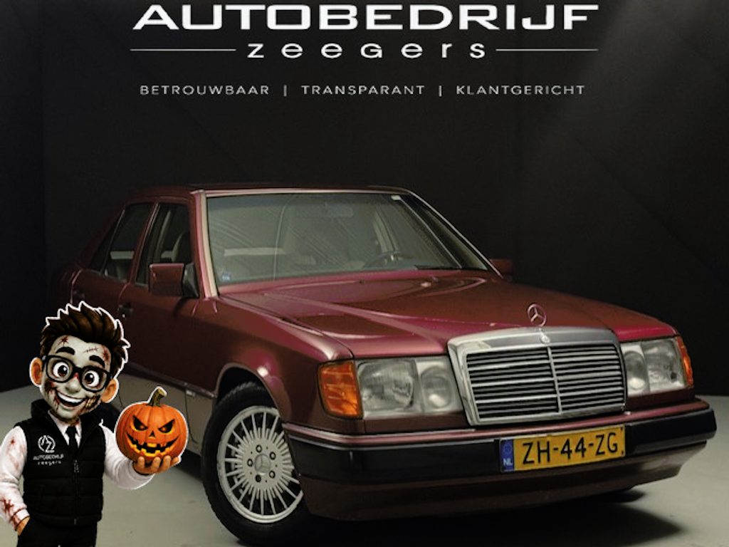 Mercedes-Benz 200-Serie 200-500 (W124) 260 E *Sportline*