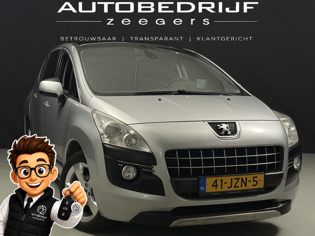 Peugeot 3008 1.6 VTi Première *glasdak*