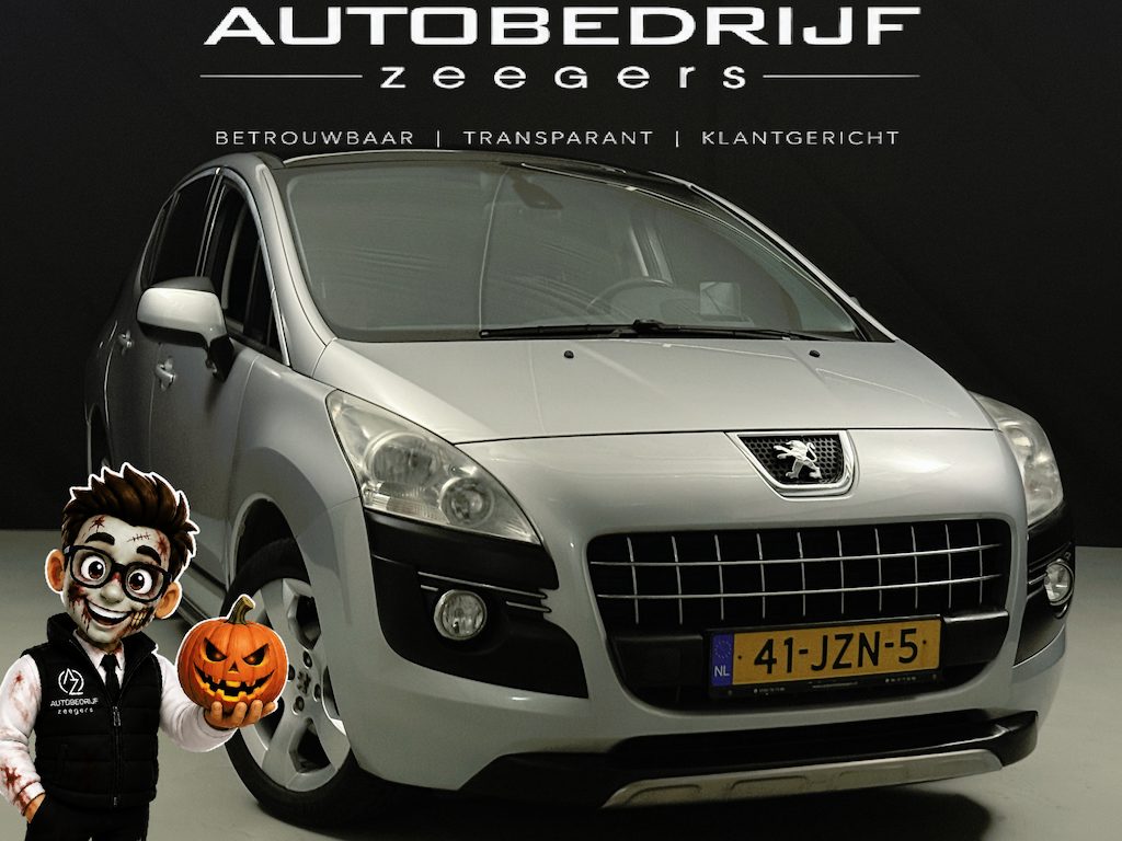 Peugeot 3008 1.6 VTi Première *glasdak*