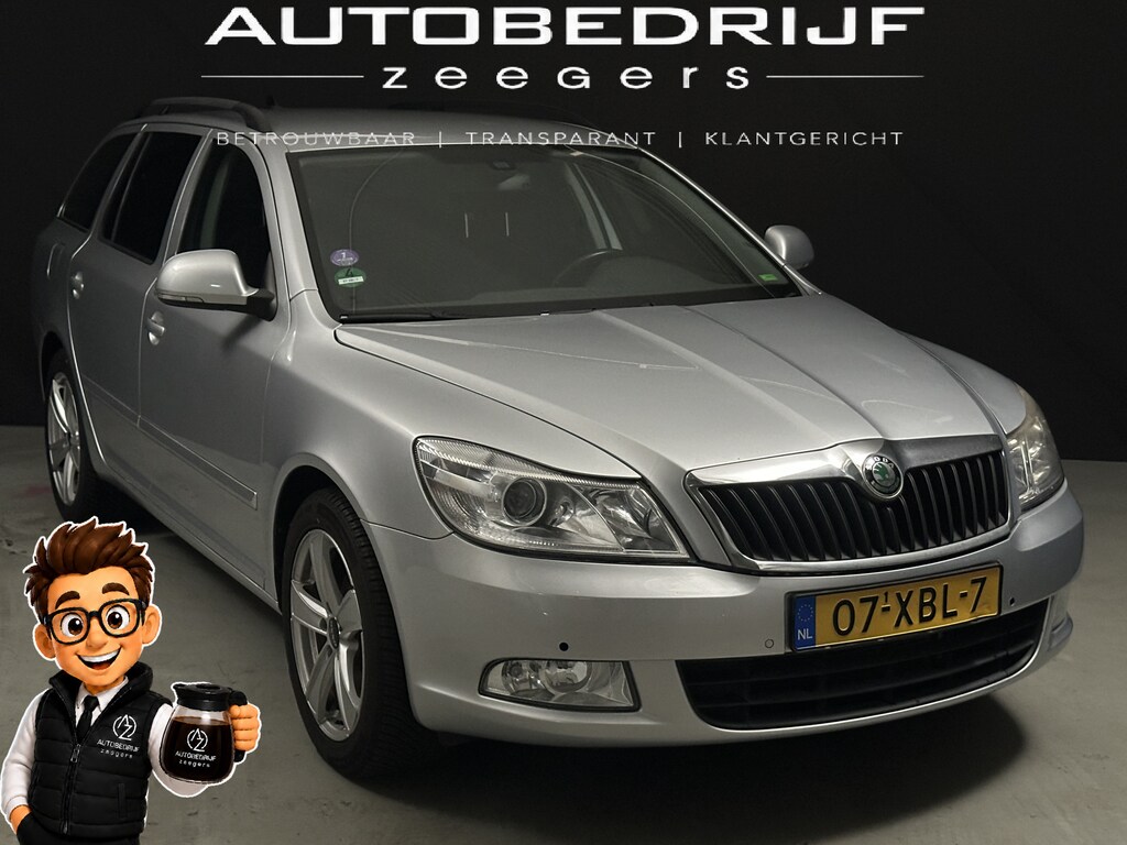 Skoda Octavia Combi 1.2 TSI Ambition Business Line *Navi*AC*
