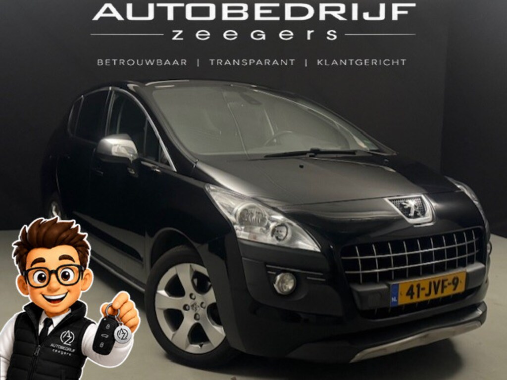 Peugeot 3008 1.6 VTi Première *GROOTSCHERM*