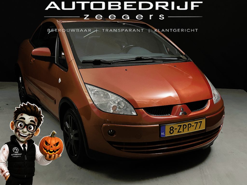 Mitsubishi Colt CZC 1.5 *Cabriolet*Multimedia*