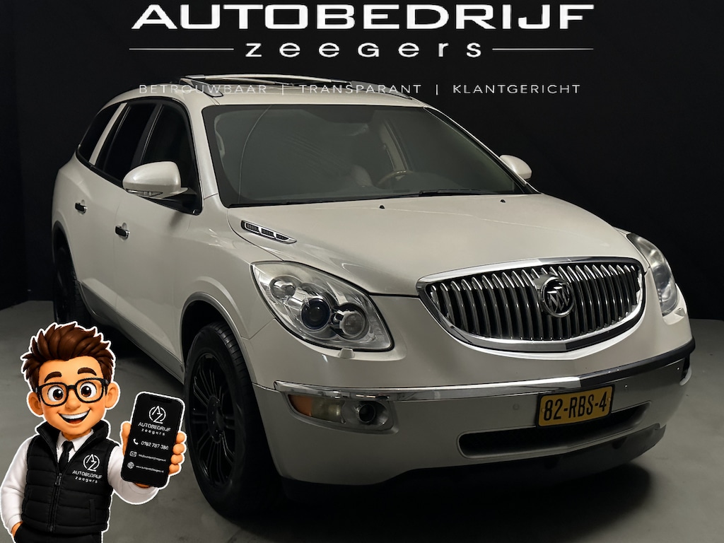 Buick Enclave *Automaat*Navi*7 Persoons*