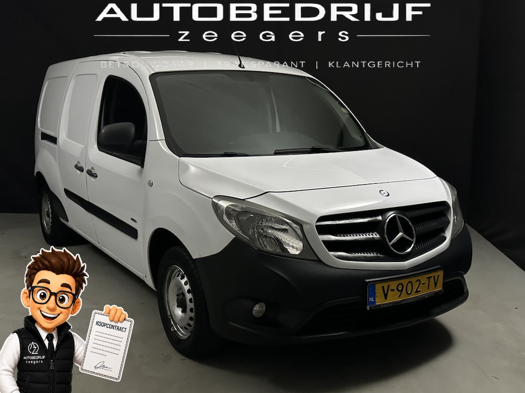 Mercedes-Benz Citan 109 CDI BlueEFFICIENCY Extra Lang *AC*Bluetooth*
