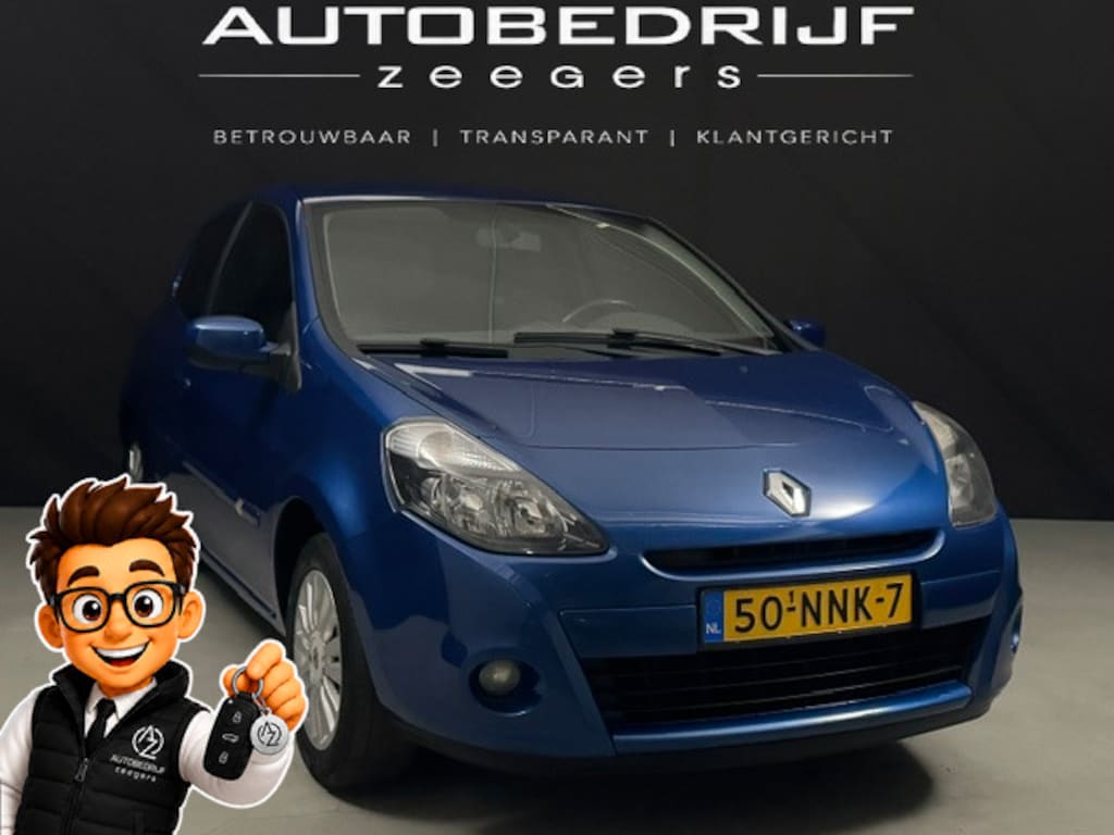 Renault Clio 1.2 Collection SPORT*AC*