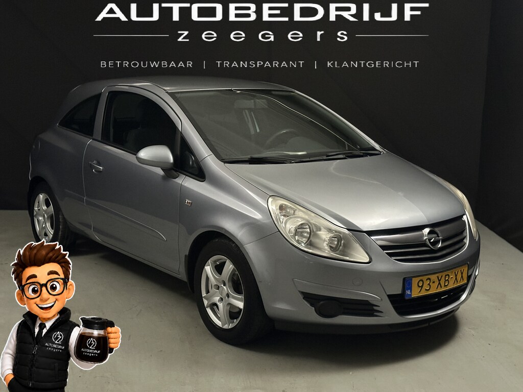 Opel Corsa 1.2-16V Enjoy *AC*