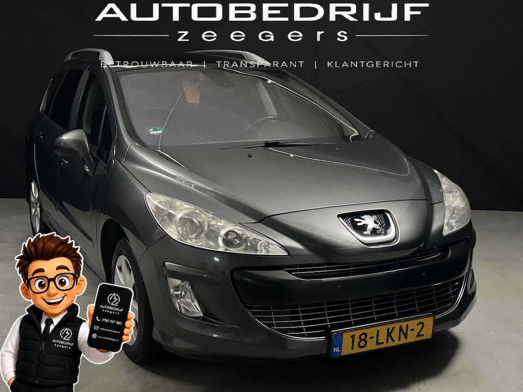 Peugeot 308 SW 1.6 VTi Blue Lease Executive *Navi*AC*Pano*