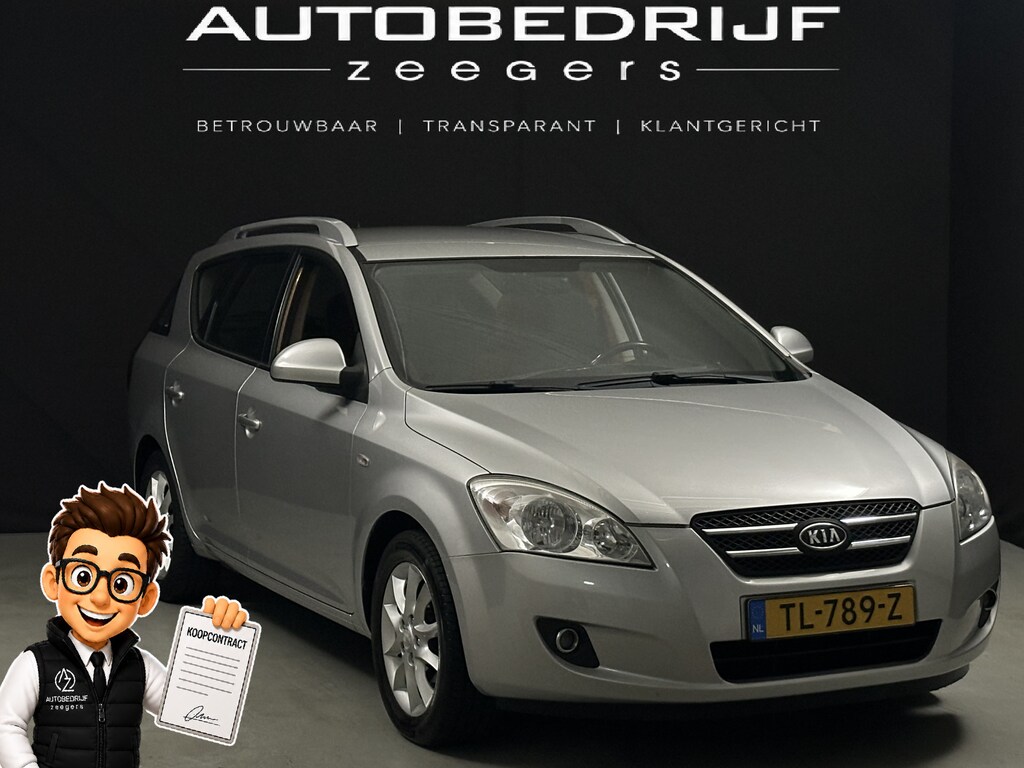 Kia Ceed cee'd Sporty Wagon 1.6 X-ecutive *Automaat*Airco*PDC
