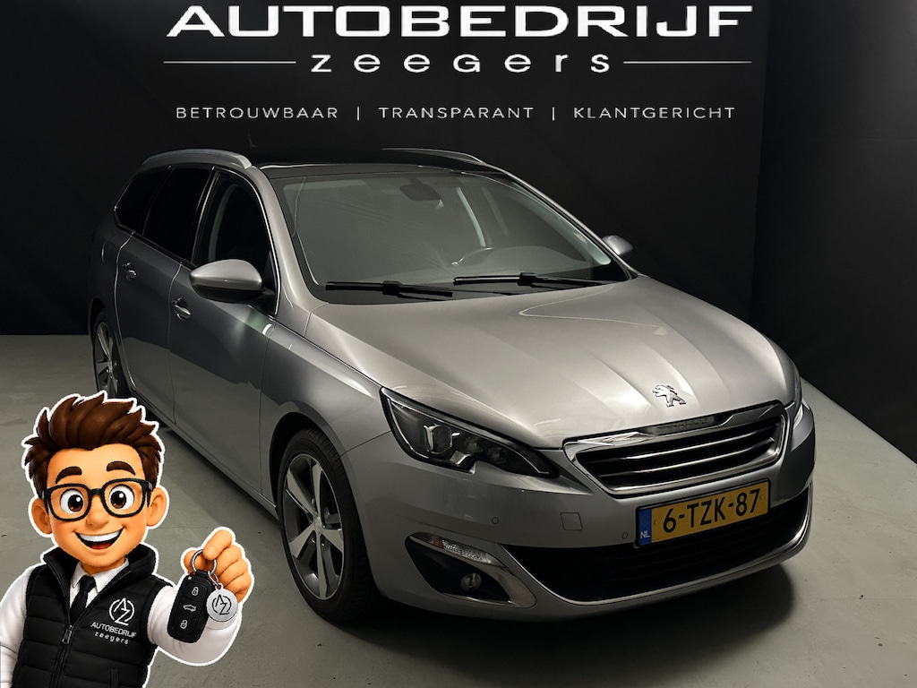 Peugeot 308 SW 1.2 e-THP Première *Full-Assist*