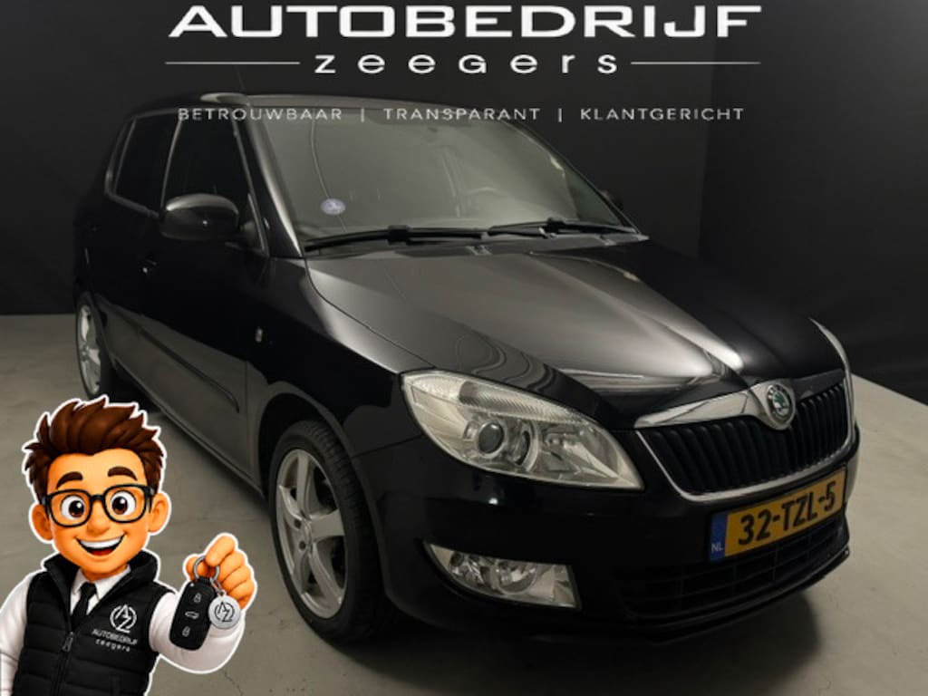 Skoda Fabia 1.2 TSI Ambition