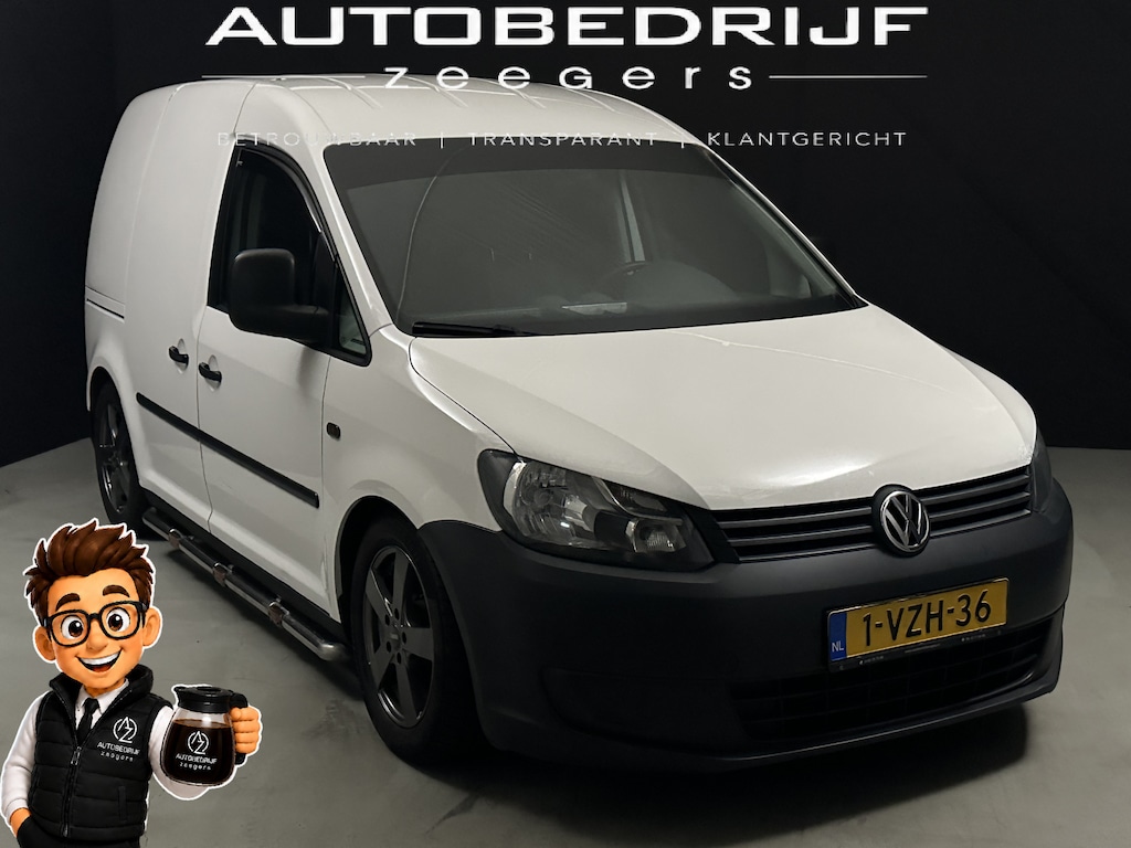 Volkswagen Caddy 1.6 TDI *Diesel*