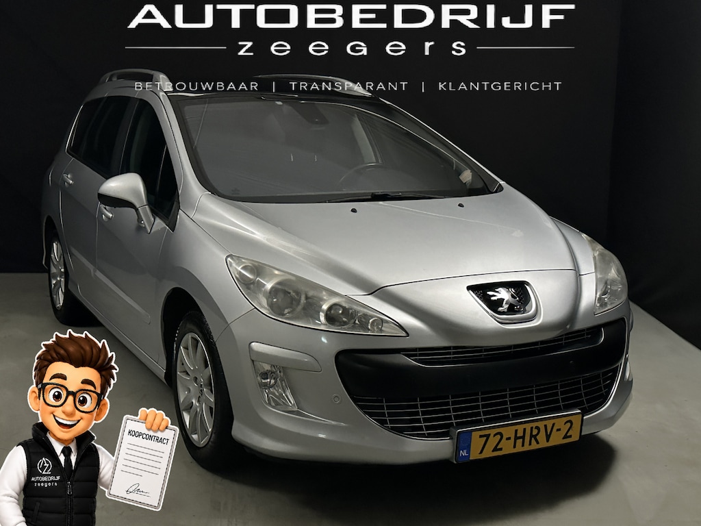 Peugeot 308 SW 1.6 VTi XS *Pano*AC*Navi*NAP*