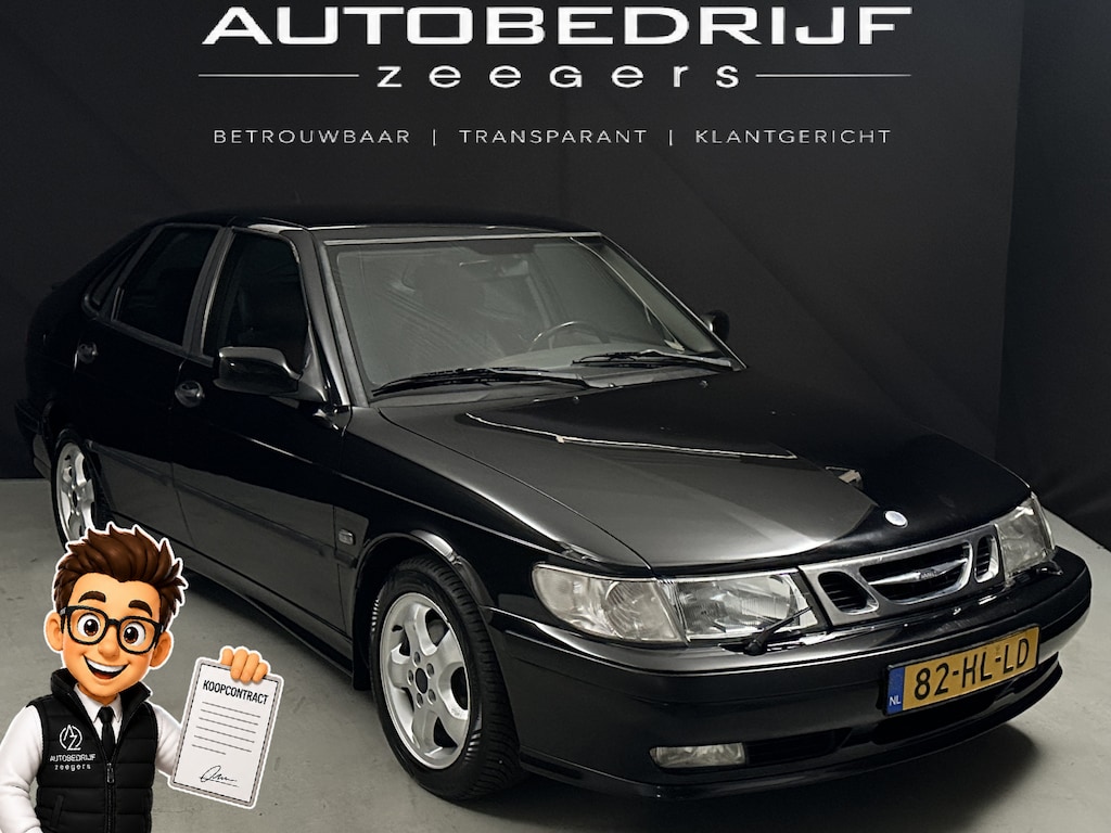 Saab 9-3 2.0t S *Automaat*