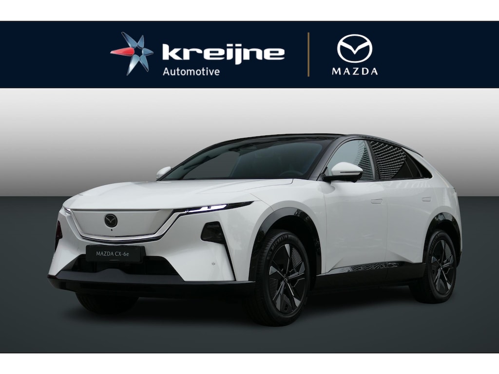 Mazda CX-6e Takumi Business Edition 78 kWh | Voorraad | Gratis trekhaak twv €1695,- l