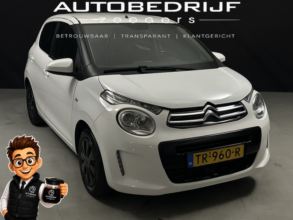 Citroën C1 1.0 VTi Feel *Start/Stop*AC*CC*
