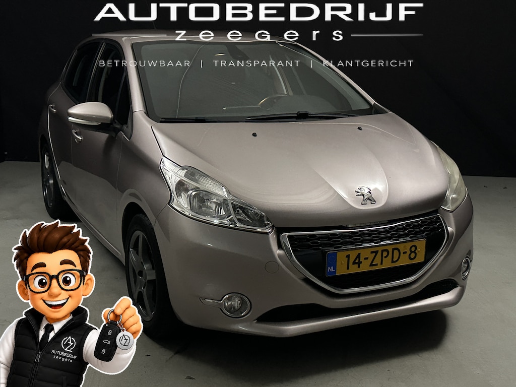 Peugeot 208 1.2 VTi Access *Navi*AC*t*NAP*