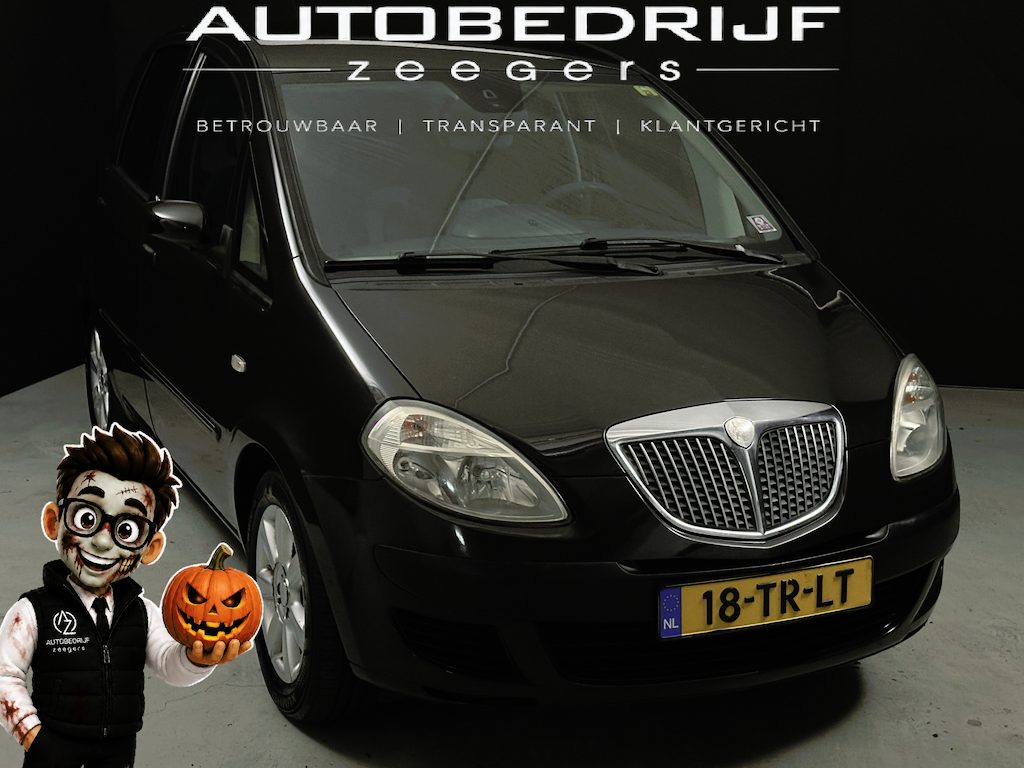 Lancia Musa 1.4-16V Oro *AC*CIty*