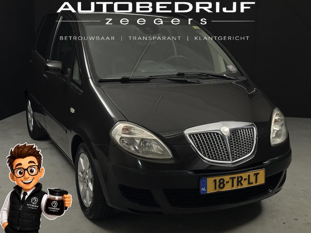Lancia Musa 1.4-16V Oro *AC*CIty*