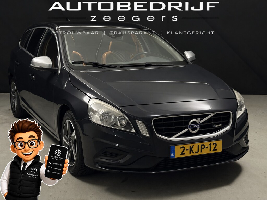 Volvo V60 1.6 T3 R-Design *Full Options*