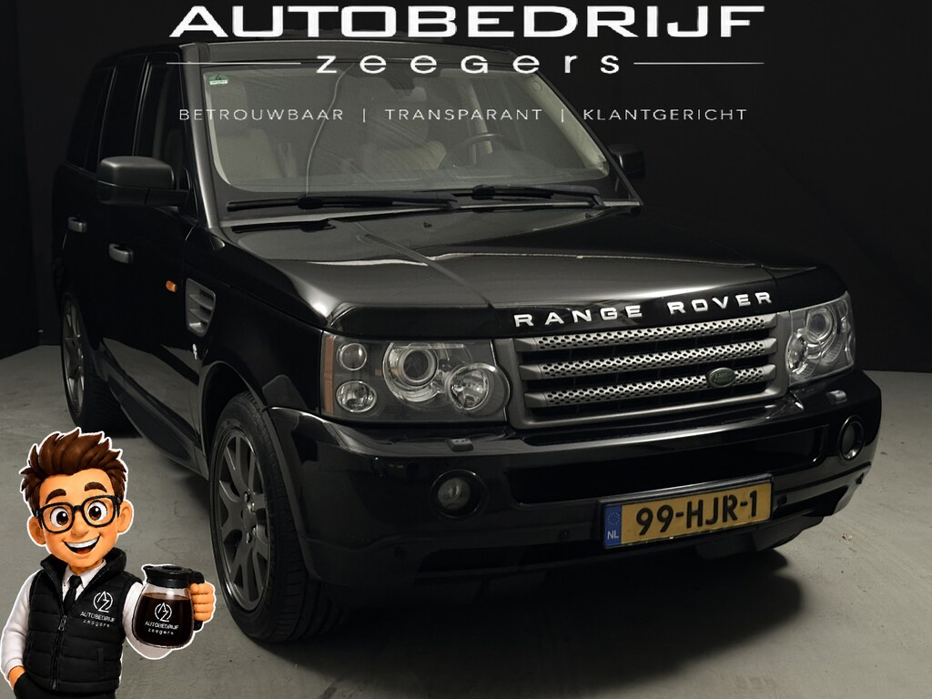 Land Rover Range Rover Sport 4.4 V8 SE