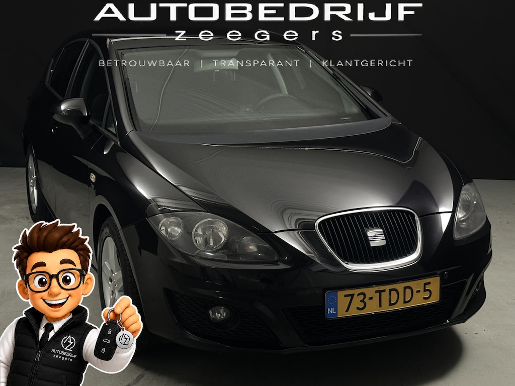SEAT Leon 1.2 TSI Ecomotive COPA *AC*Navi*
