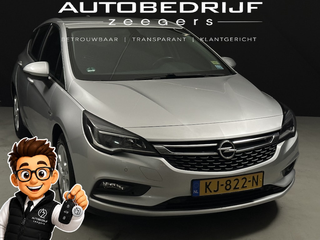 Opel Astra 1.0 Business+ *Navi*AC*
