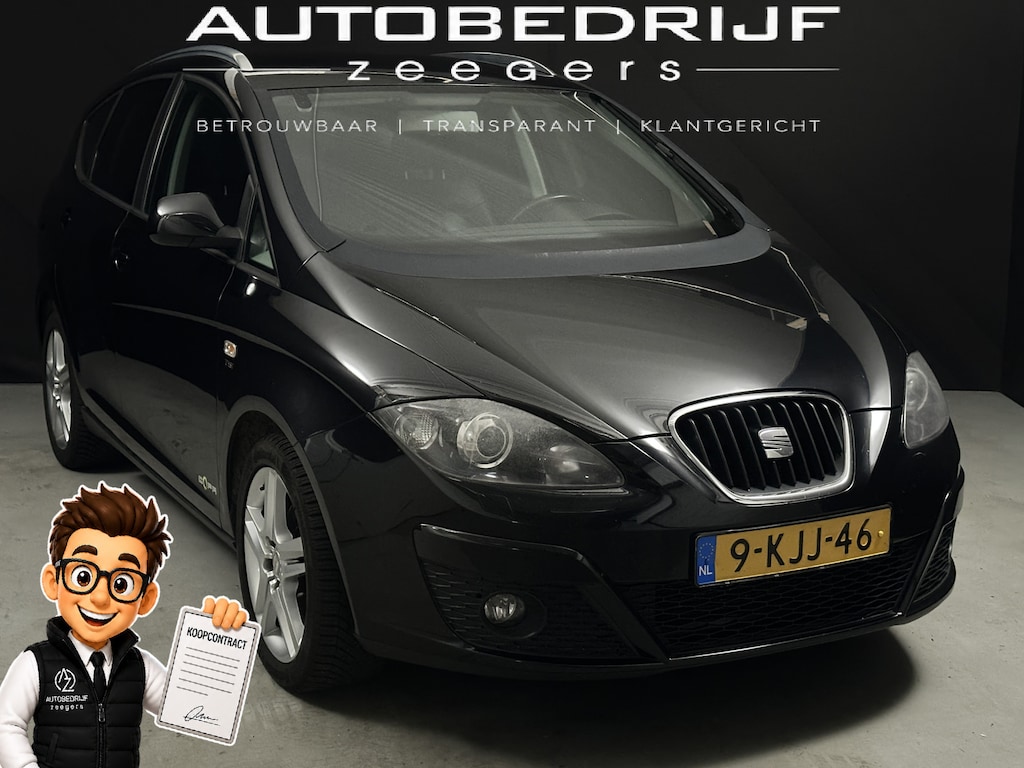 SEAT Altea XL 1.2 TSI Ecomotive Businessline COPA *AC*Navi*Goed Onderhouden*