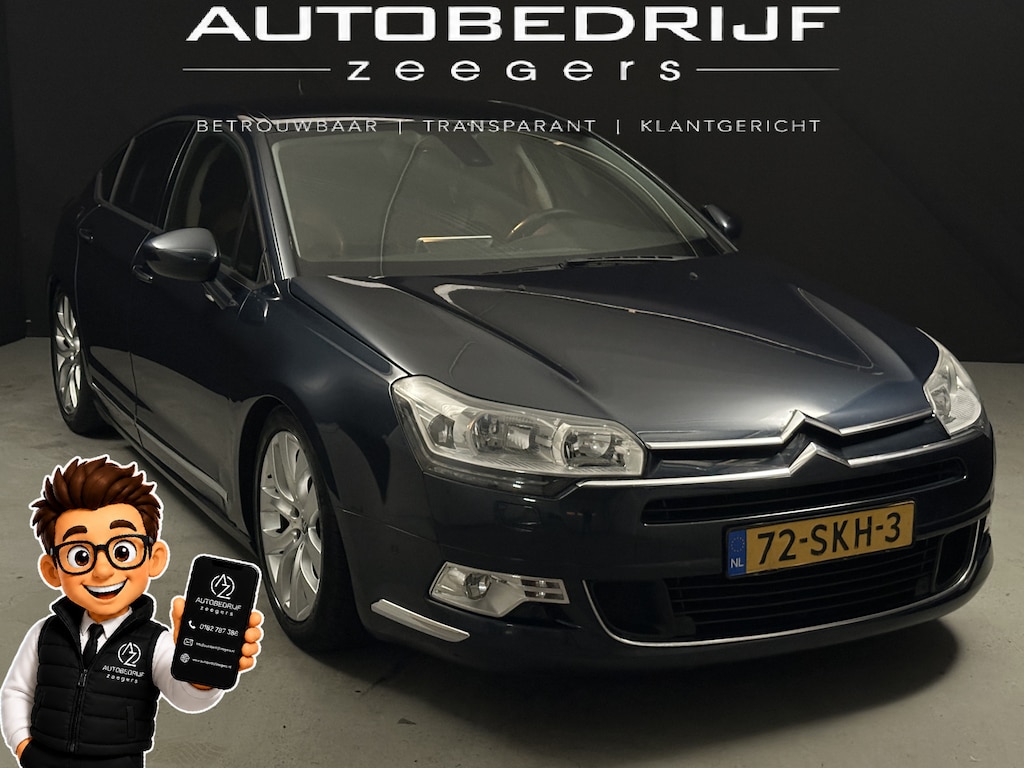 Citroën C5 1.6 THP Business *Automaat*Multimedia*AC*