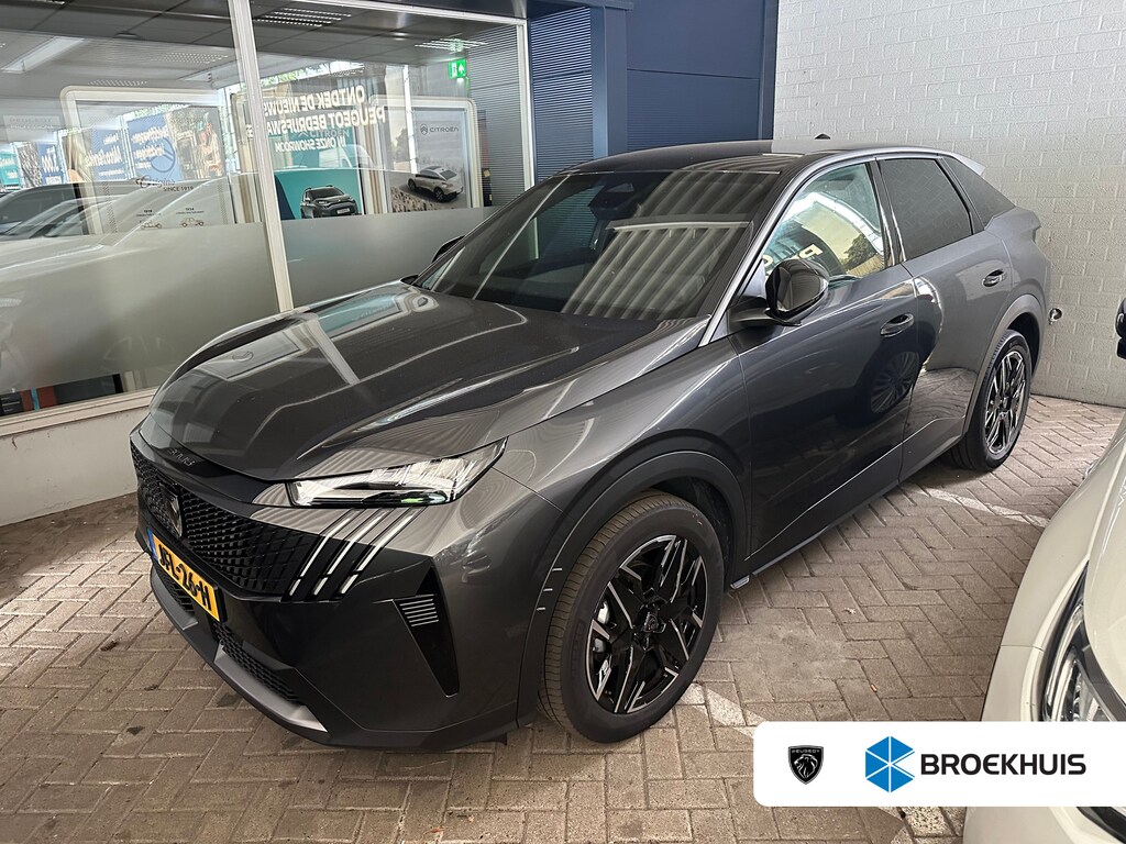 Peugeot 3008 1.2 Hybrid 145 Allure | Navigatie | Carplay | Climate Control | Camera | | Achterbank in delen neerklapbaar | Achteruitrijcamera | Apple Carplay/Android Auto|telefoonintegratie premium