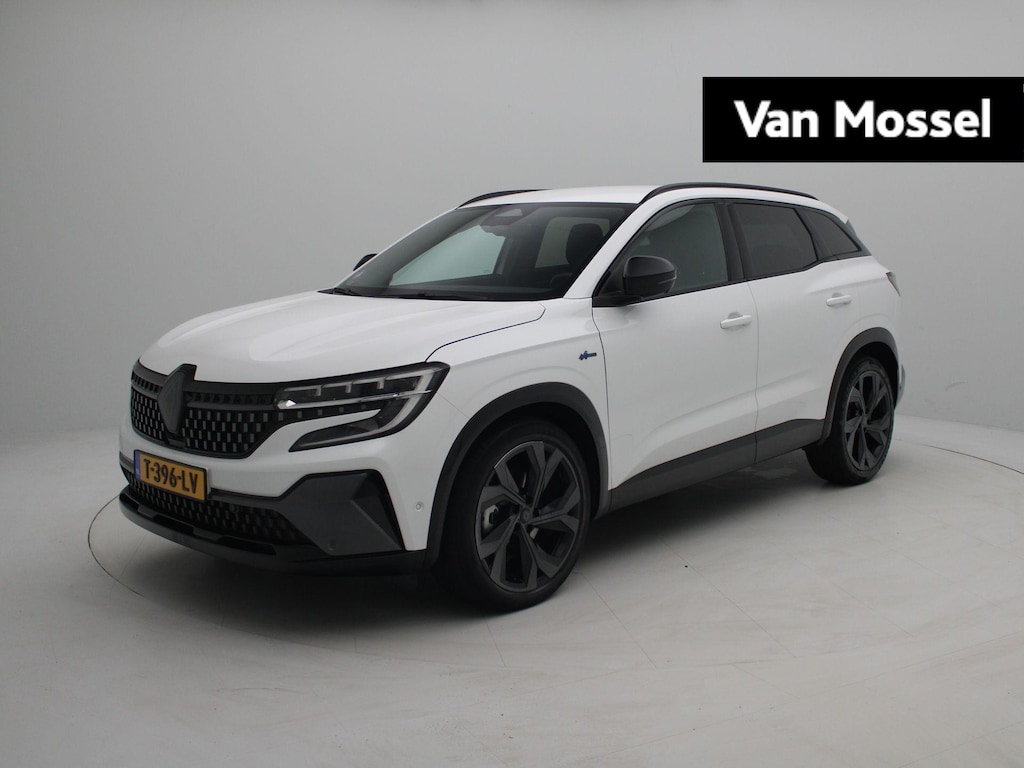 Renault Austral E-Tech full hybrid 200 techno esprit Alpine | pack safety | pack around view camera verschuifbare | elektrisch verwarmbare akoestische voorruit