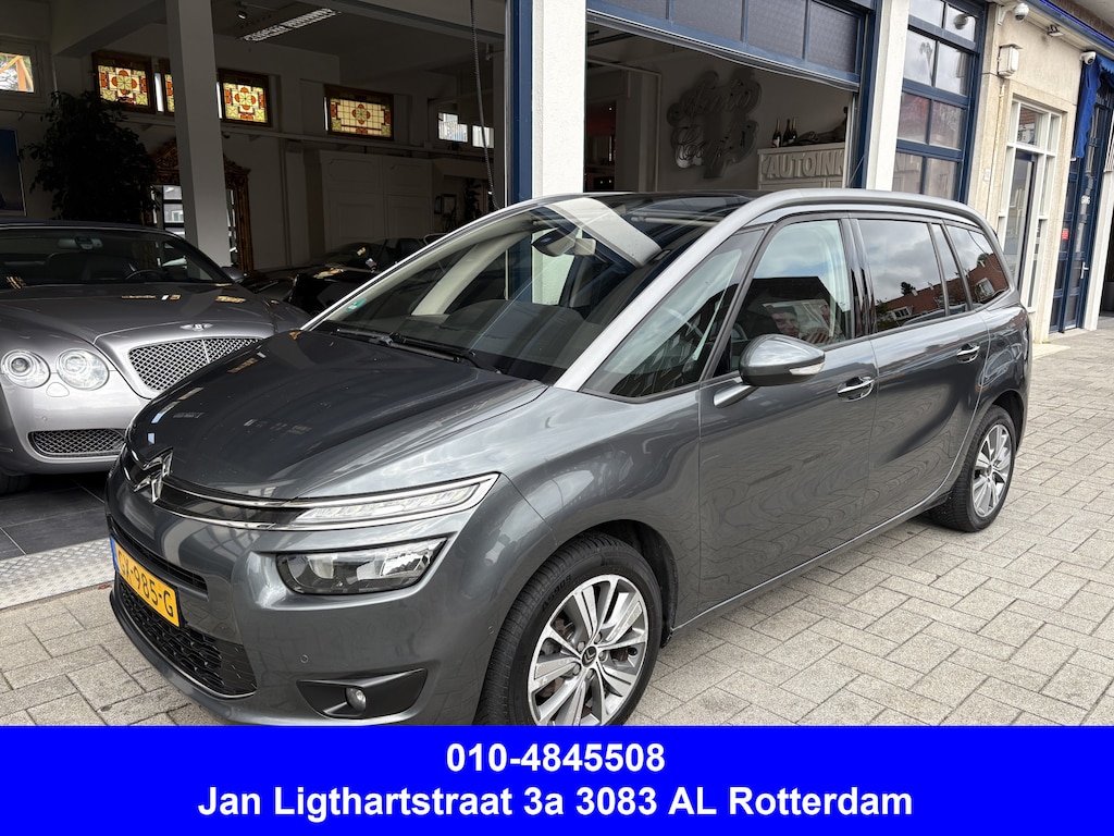 Citroën C4 Grand Picasso 1.2 PureTech Intensive 7-PERSOONS/NW APK/DISTR. VERVANGEN