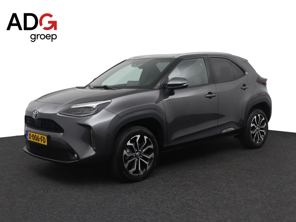 Toyota Yaris Cross 1.5 Hybrid Dynamic | Stoelverwarming | Navigatie | Cruisecontrol | Parkeercamera |