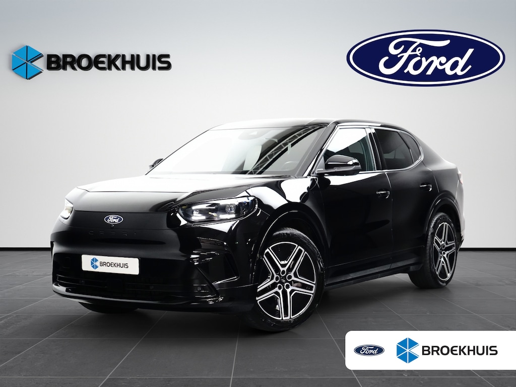Ford Capri Premium Extended Range 340pk AWD 79KWh | AGR-Stoelen | Head-Up | Warmtepomp | Matrix-Led | 4 Jaar Ford protect