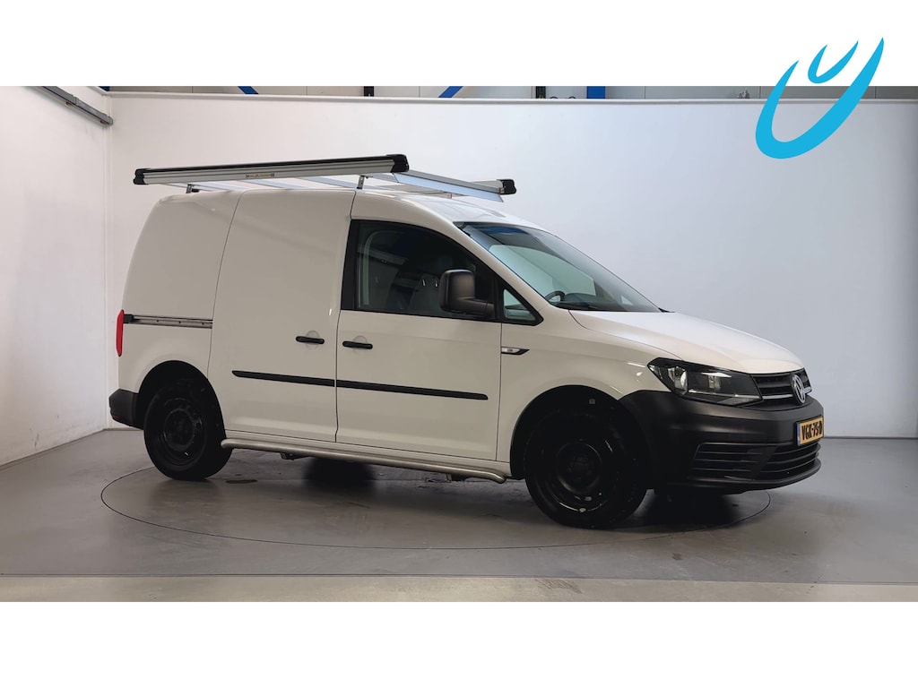 Volkswagen Caddy 2.0 TDI L1H1 BMT Business Cruise Control Airco Trekhaak