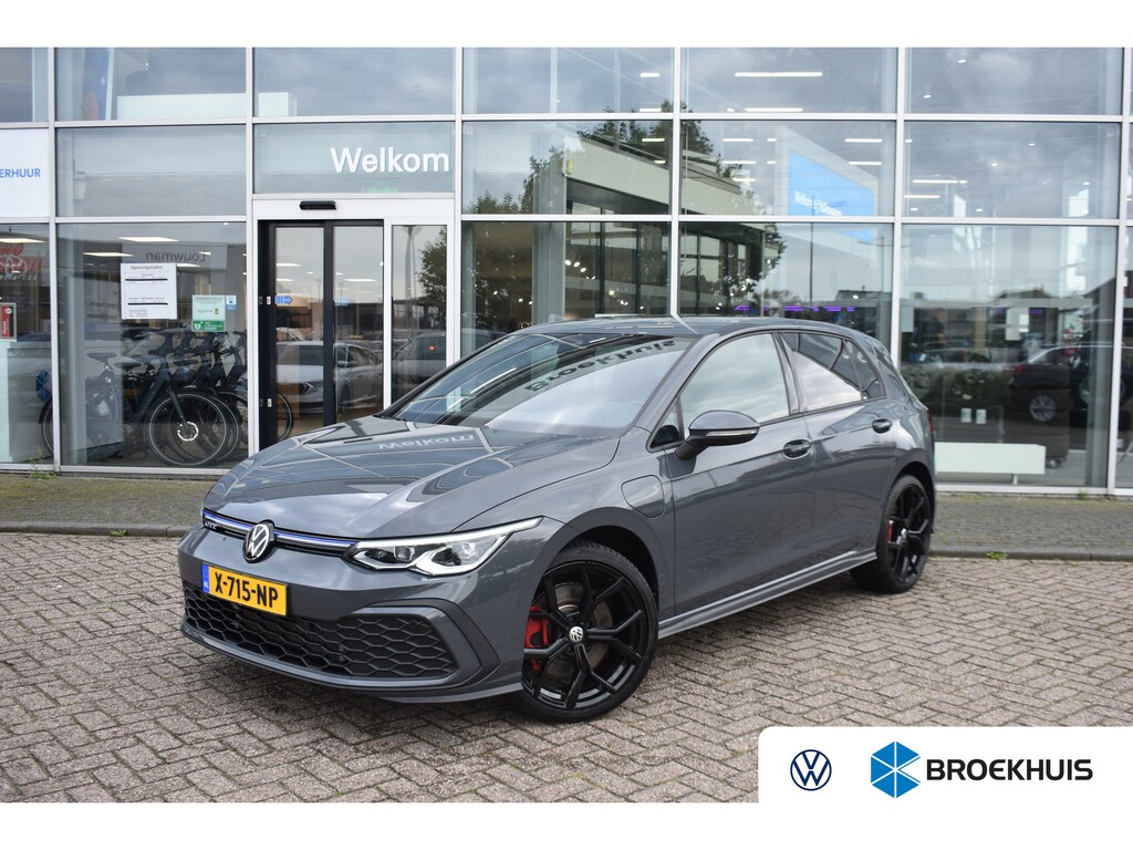 Volkswagen Golf 1.4 eHybrid 245PK GTE | NAVIGATIE | 18 INCH | STOEL + STUURVERW. | NIEUWSTAAT! | SFEERVERLICHTING
