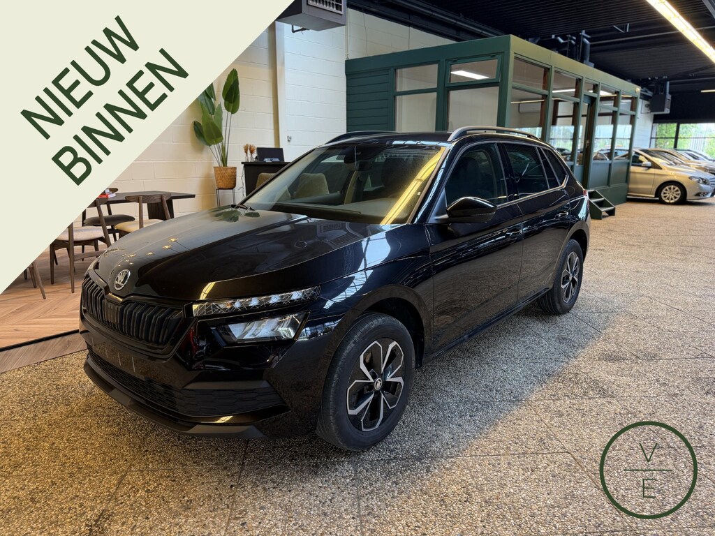 Skoda Kamiq 1.0 TSI Sport Business | BlackLine | DSG | 48.000KM |
