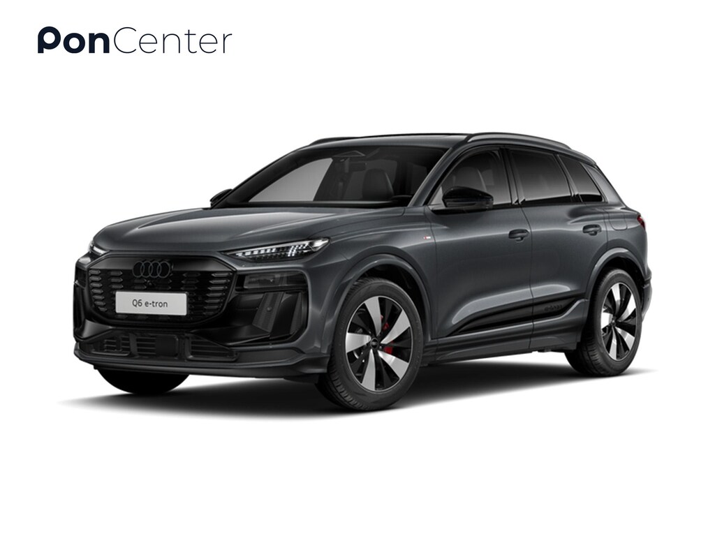 Audi Q6 e-tron S edition performance 100 Kwh 225 kW / 306 PK | 20" | Pano dak | Luchtvering | 360 Camera |