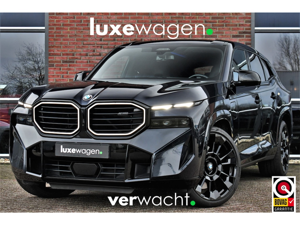 BMW XM PHEV 50e | Bowers & Wilkens | DA-Prof | BTW-auto | Massage | 360