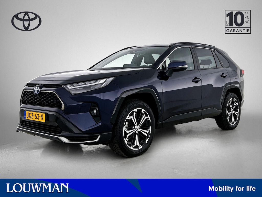 Toyota RAV4 2.5 Plug-in Hybrid AWD Style | NL-Auto | Fabr Garantie t/m 09-2035 mogelijk! MR | Heemskerk