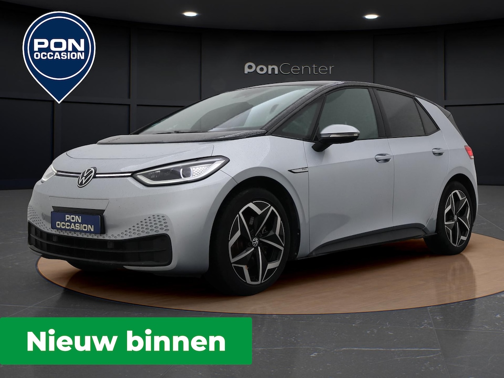 Volkswagen ID.3 Pro 58 kWh | Navigatie | IQ-Light | 19" | Stoelverwarming |