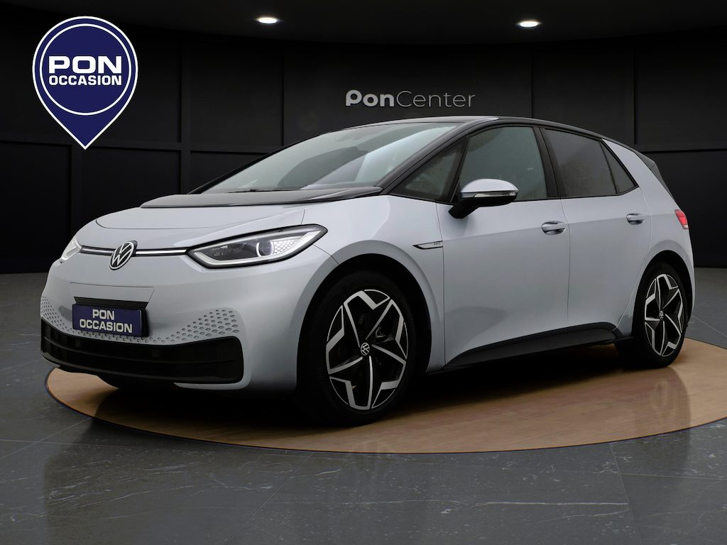 Volkswagen ID.3 Pro 58 kWh | Navigatie | IQ-Light | 19" | Stoelverwarming |