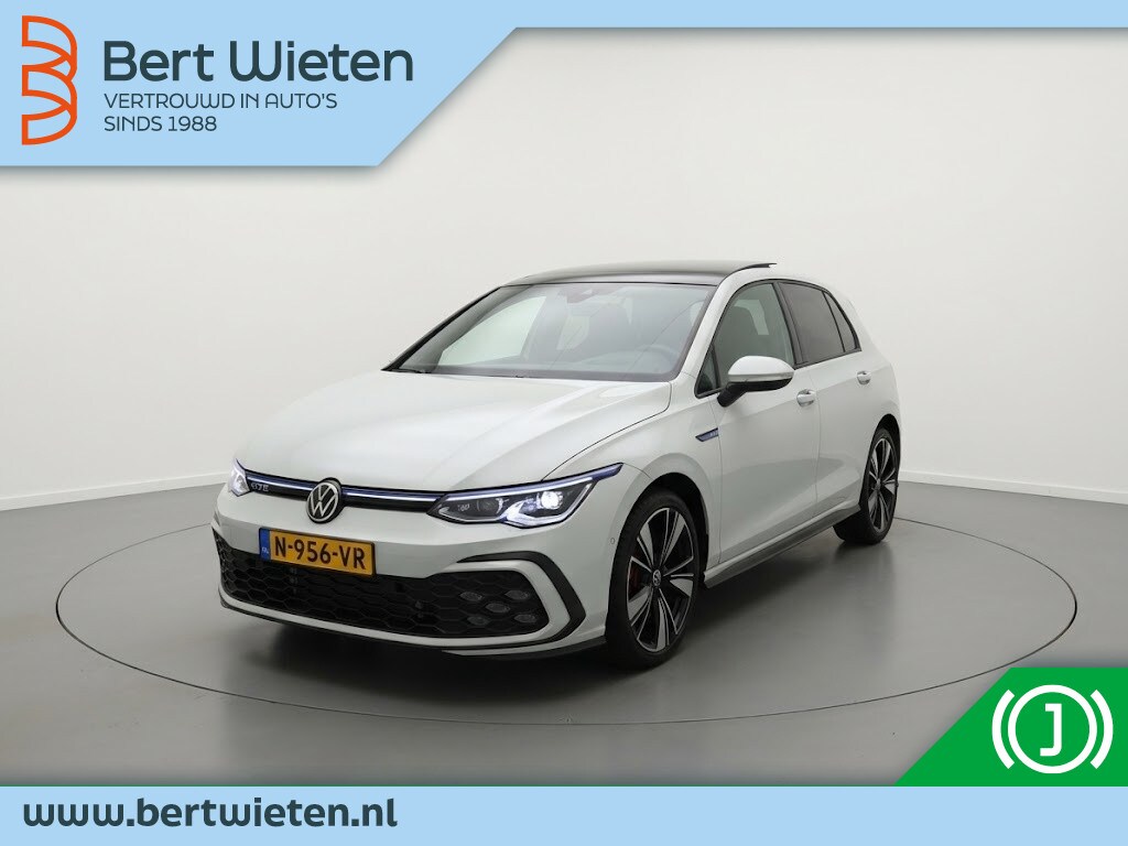 Volkswagen Golf 1.4 eHybrid GTE | Geen import | Panoramdak | IQ Light |