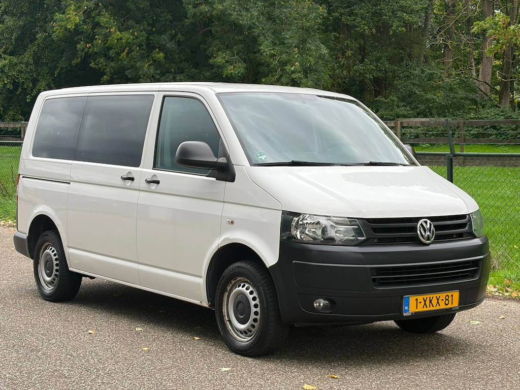 Volkswagen Transporter Kombi 2.0 TDI L1H1 Trendline Baseline /9PERSOONS/