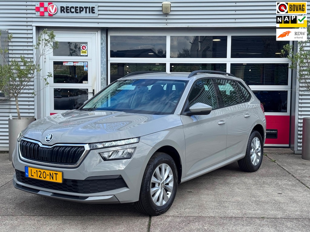 Skoda Kamiq 1.0 TSI Ambition Cruise / Carplay / Pdc / Trekhaak