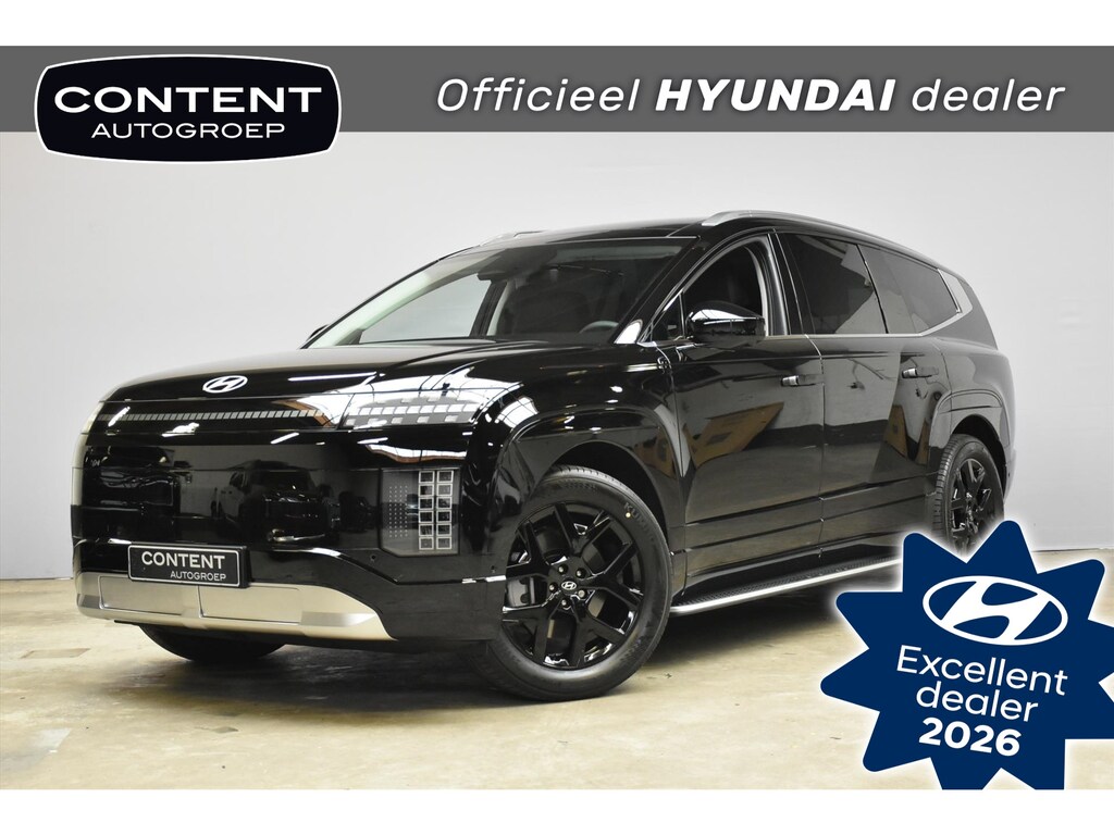 Hyundai Ioniq 9 Connect Plus Blackline 110 kWh AWD 308PK
