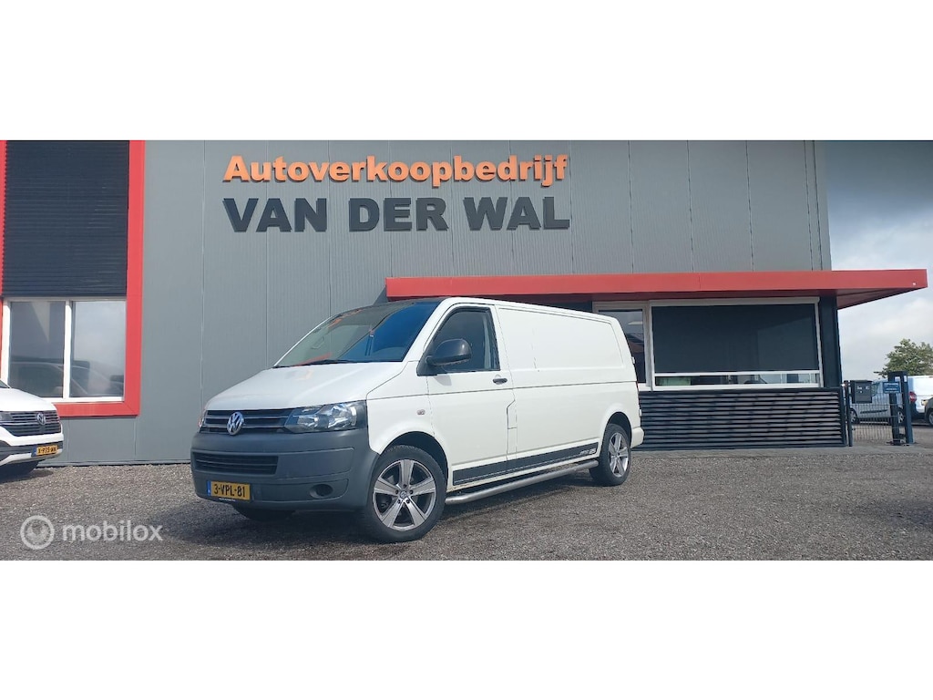 Volkswagen Transporter 2.0 TDI L2H1/AIRCO/CRUISECONTROL